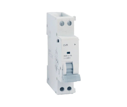 OVERVOLTAGE RELEASE - SINGLE PHASE - Standard Lighting (Pty) Ltd