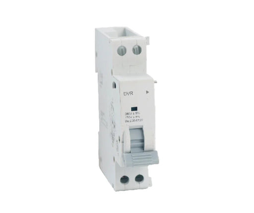 OVERVOLTAGE & UNDERVOLTAGE RELEASE - SINGLE PHASE & THREE PHASE - Standard Lighting (Pty) Ltd