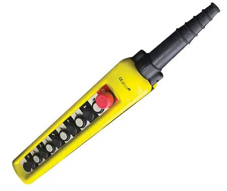PENDANT CONTROL - 10 PUSHBUTTONS 1N/O - Standard Lighting (Pty) Ltd