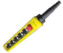 PENDANT CONTROL - 10 PUSHBUTTONS + EMERGENCY 1N/O - Standard Lighting (Pty) Ltd