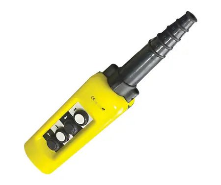 PENDANT CONTROL - 4 PUSHBUTTONS 1N/O + 1N/C + 1N/O - Standard Lighting (Pty) Ltd