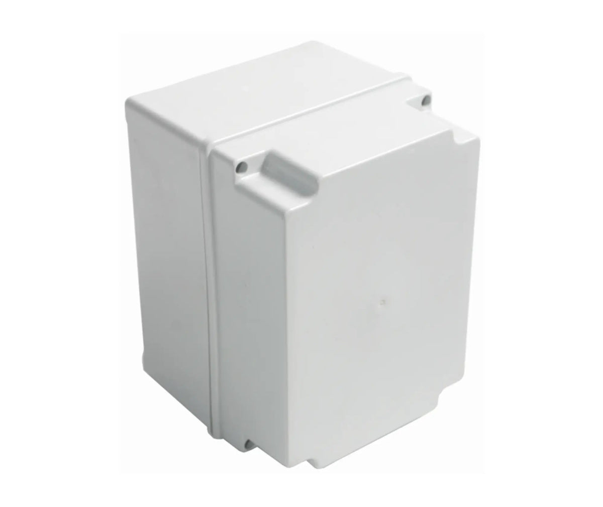 Plastic Enclosure With Grey Lid - MCE ELECTRIC - Standard Lighting