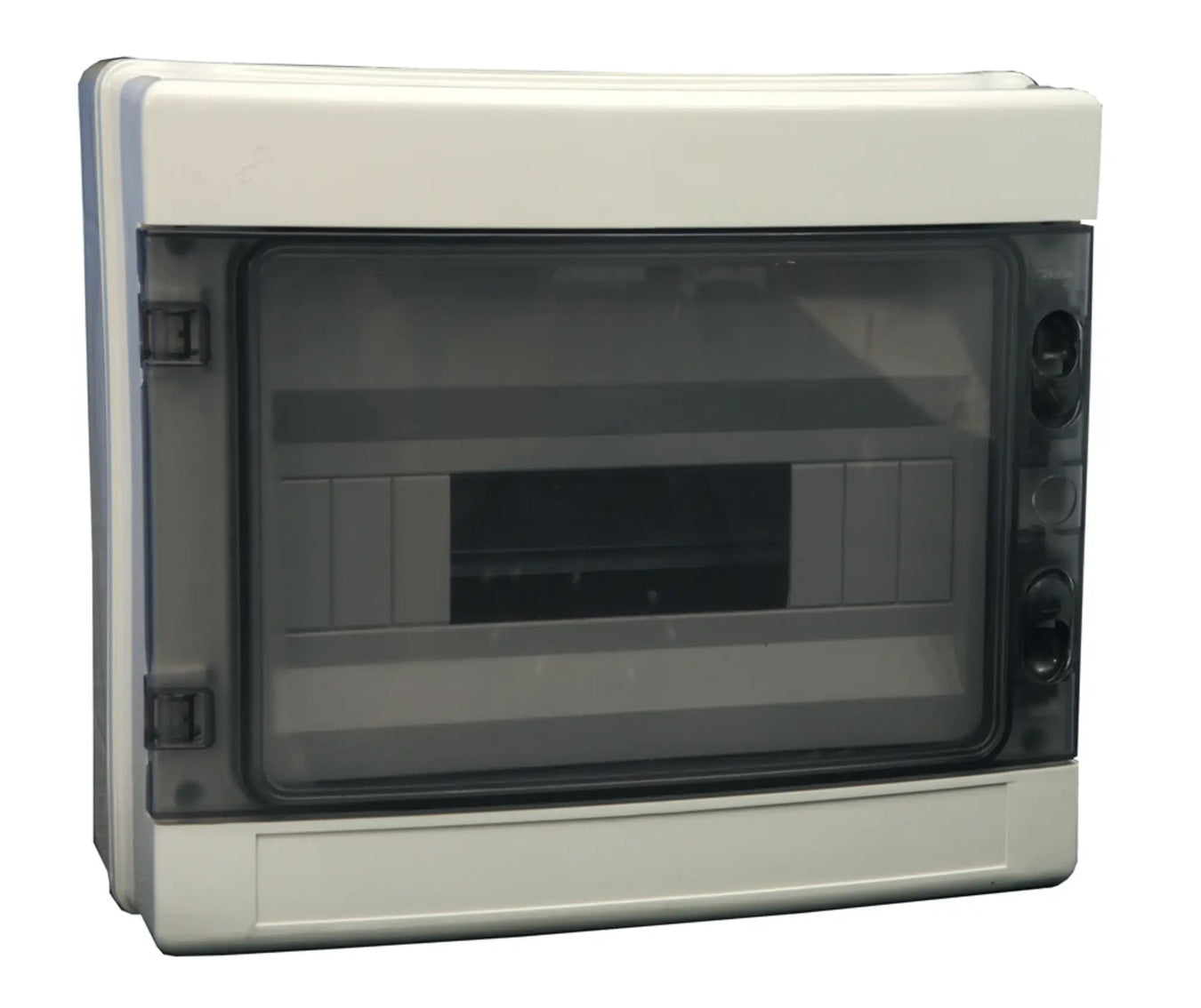 Plastic Surface IP65 Distribution Board - MCE Electric - Standard Lighting (Pty) Ltd