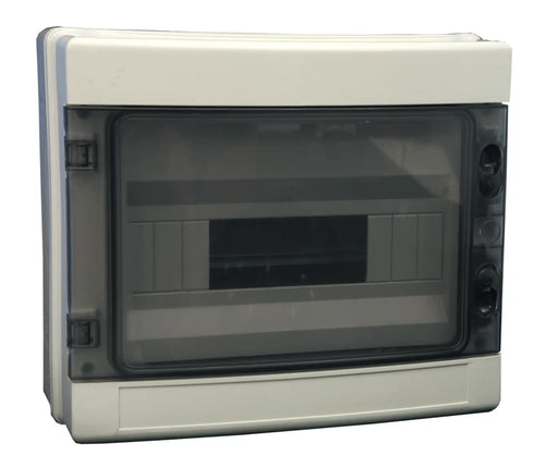 Plastic Surface IP65 Distribution Board - MCE Electric - Standard Lighting (Pty) Ltd