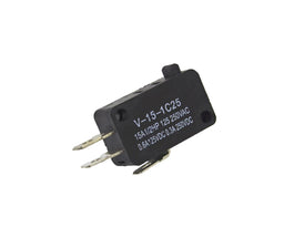 Pushbutton Mini Micro Switch - MCE ELECTRIC - Standard Lighting