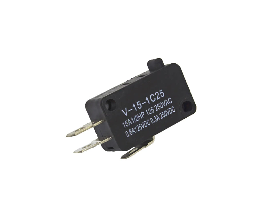 Pushbutton Mini Micro Switch - MCE ELECTRIC - Standard Lighting