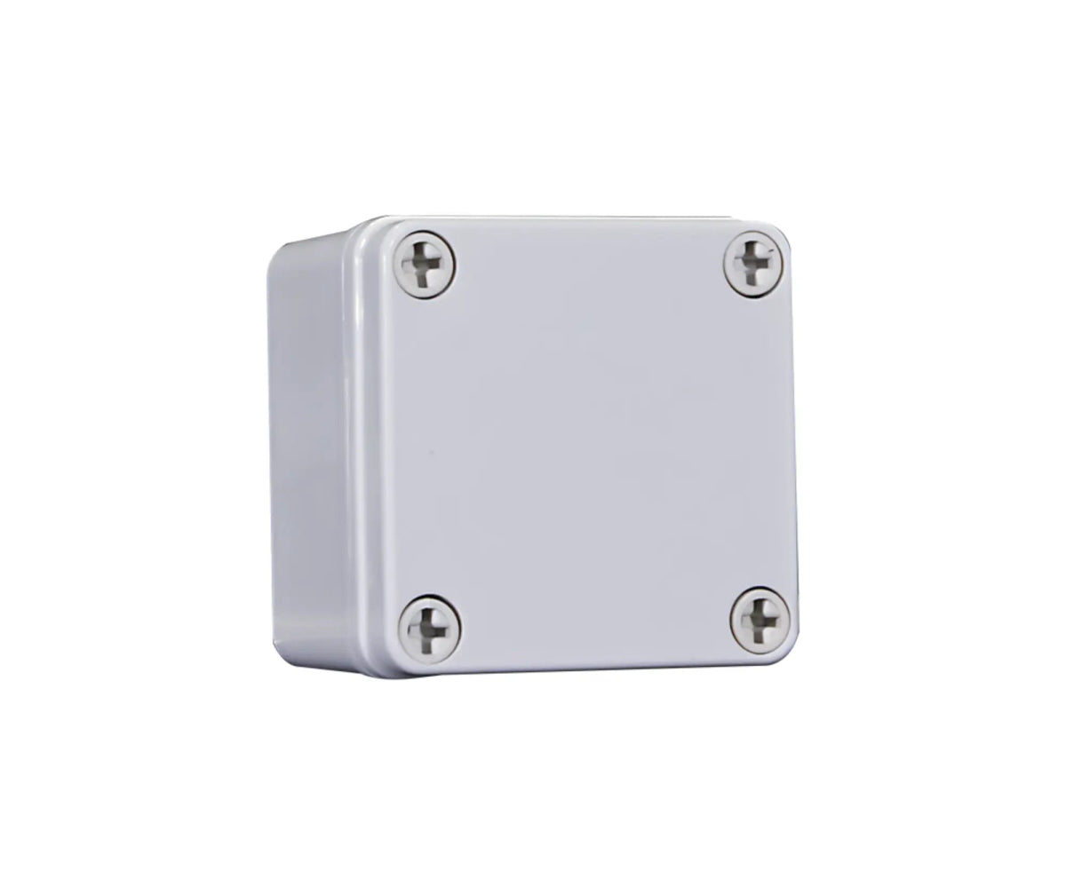 PVC Grey Enclosure - IP66 - MCE ELECTRIC - Standard Lighting