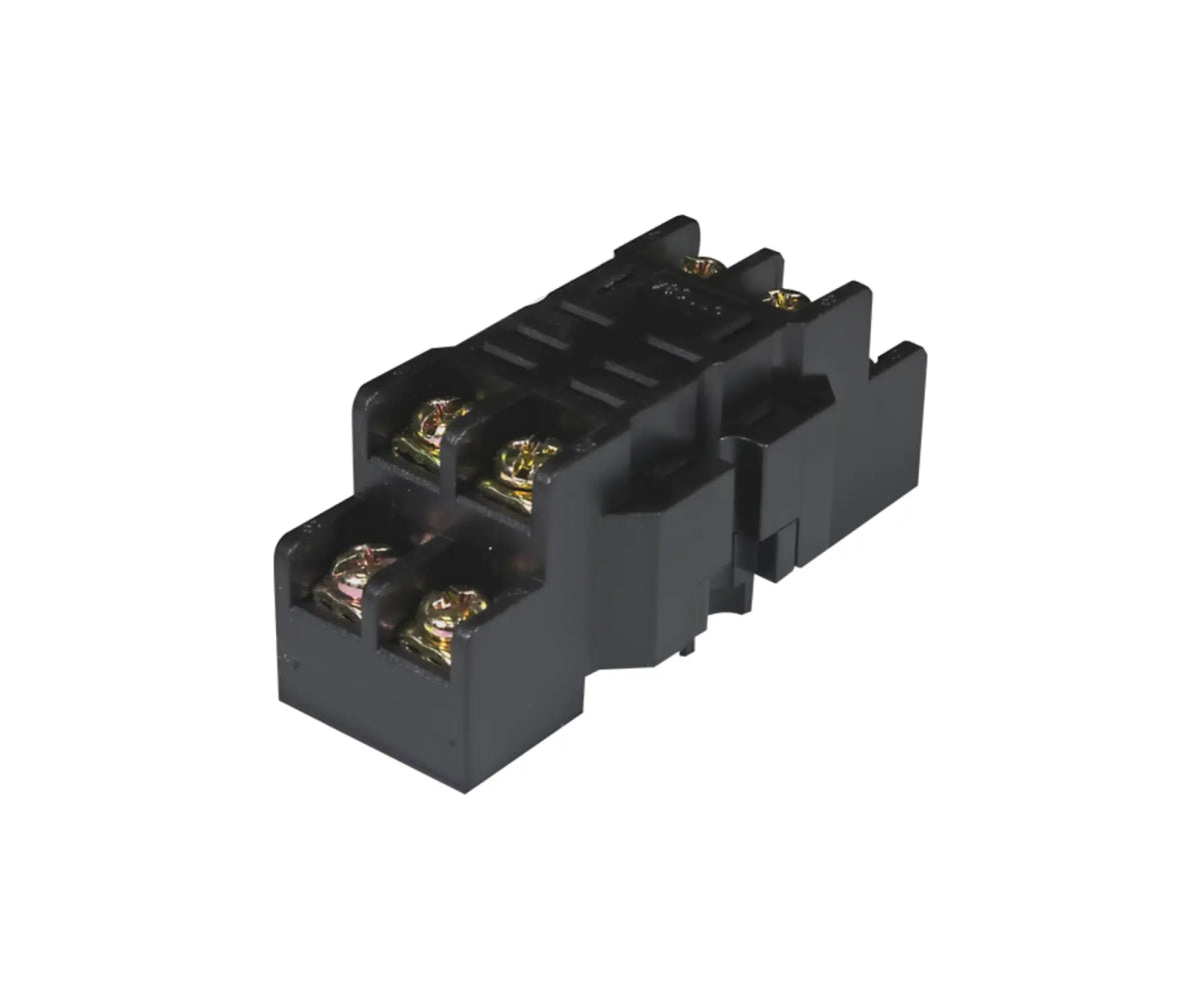 Relay Base For JQX - 13F - LY2C - MCE ELECTRIC - Standard Lighting