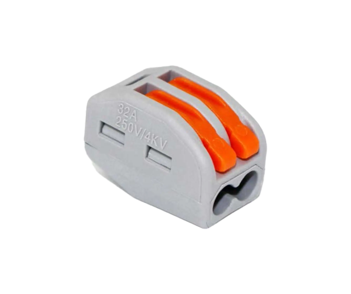 Reusable 2 Wire Connector - MCE ELECTRIC - Standard Lighting