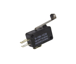 Roller Lever Mini Micro Switch - MCE ELECTRIC - Standard Lighting