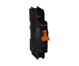 Schenker 1 Pole 6kA Mini Rail Circuit Breaker D - Curve - SCHENKER - Standard Lighting