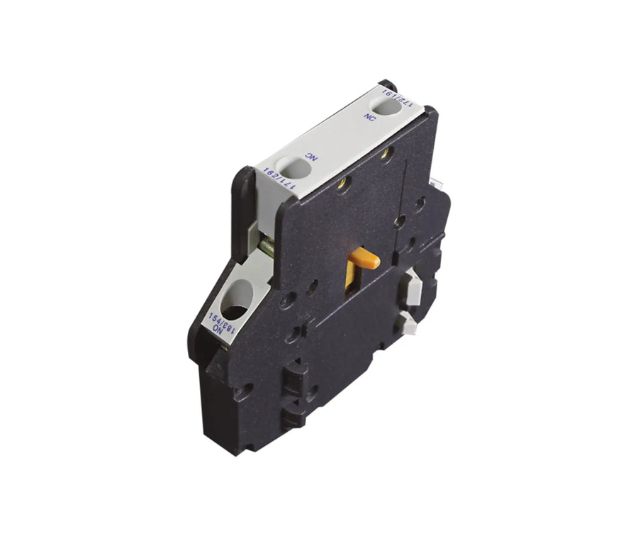 Side Mount Auxiliary Contact Block - MCE ELECTRIC - Standard Lighting
