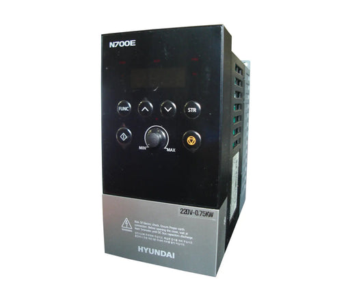 Single Phase Vector Inverter - Hyundai - Standard Lighting (Pty) Ltd