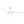 Sirocco 3 Blade Ceiling Fan With LED Light - White - ILLUMIN8 - Standard Lighting