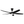 Sirocco 5 Blade Ceiling Fan With LED Light - Black - ILLUMIN8 - Standard Lighting