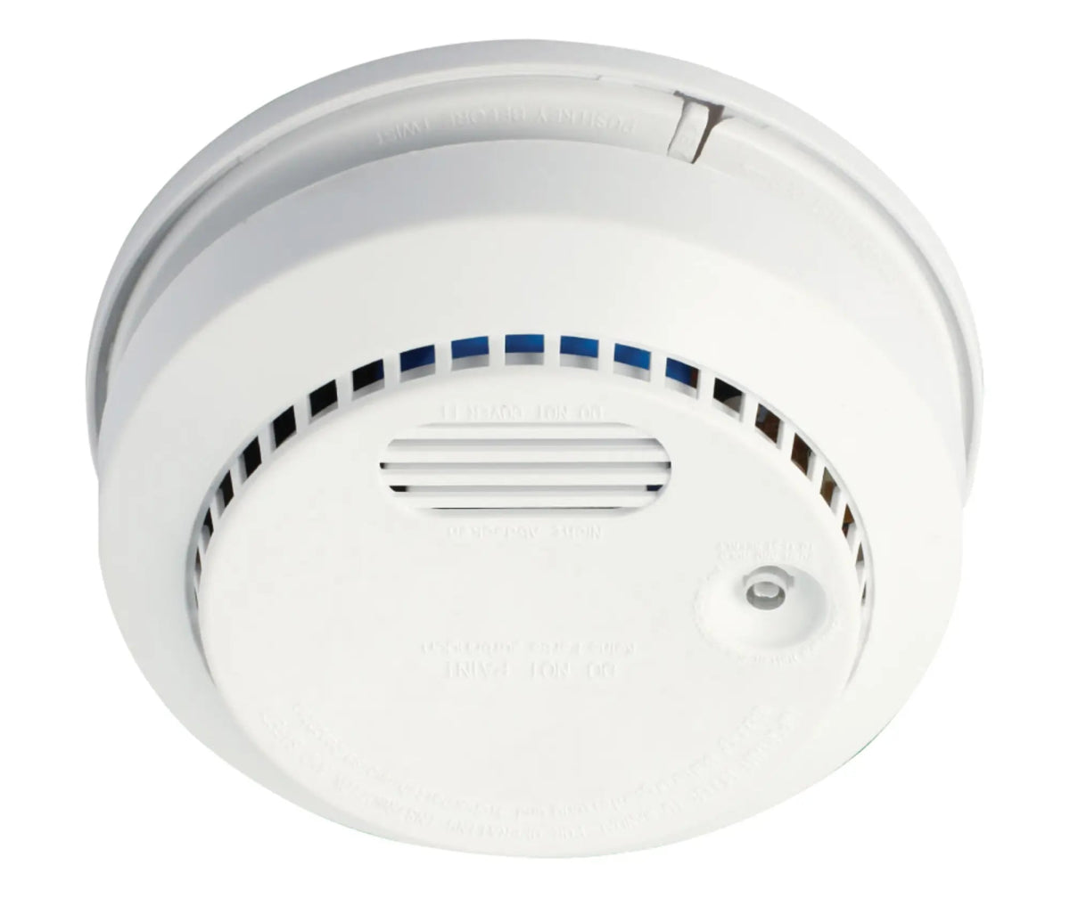 Smoke Detector & Alarm - O - LITE - Standard Lighting