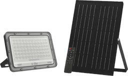 Solar LED Floodlight - O - LITE - Standard Lighting