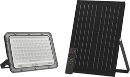 Solar LED Floodlight - O - LITE - Standard Lighting