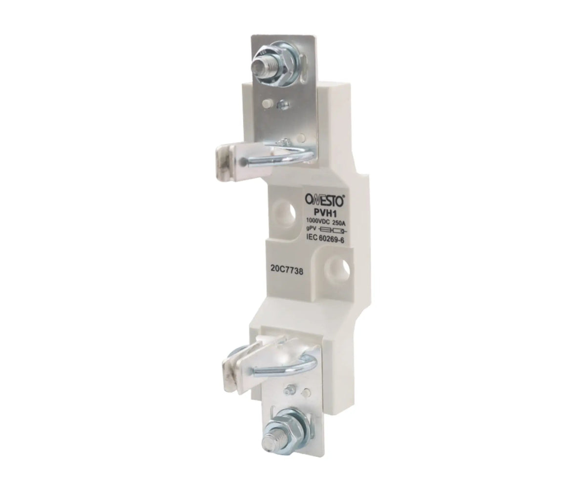 Solar PV Fuse Holder - ONESTO - Standard Lighting