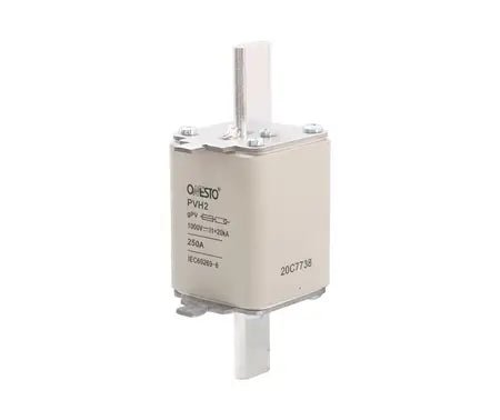 SOLAR PV FUSES - Standard Lighting (Pty) Ltd
