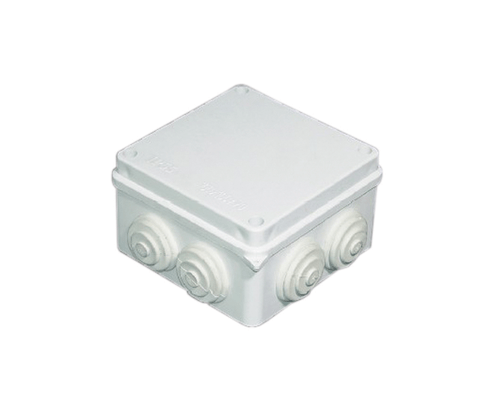 STEPPED GLAND JUNCTION BOXES - NO TERMINALS - Standard Lighting (Pty) Ltd