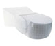 SURFACE MOUNT IP65 MOTION SENSOR 12M - Standard Lighting (Pty) Ltd