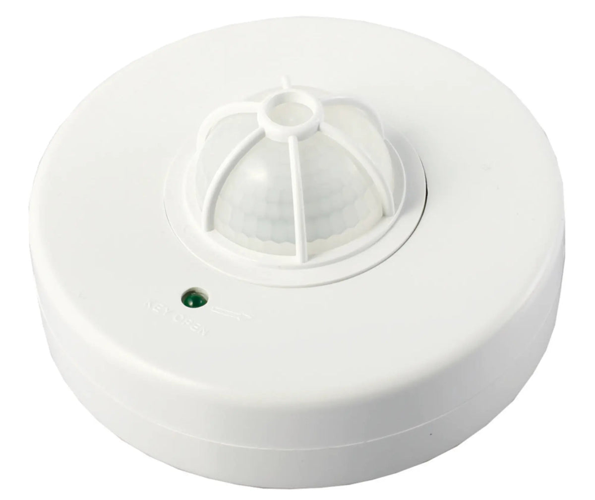 Surface Mount Occupancy Sensor - 3 - 12m - O - LITE - Standard Lighting
