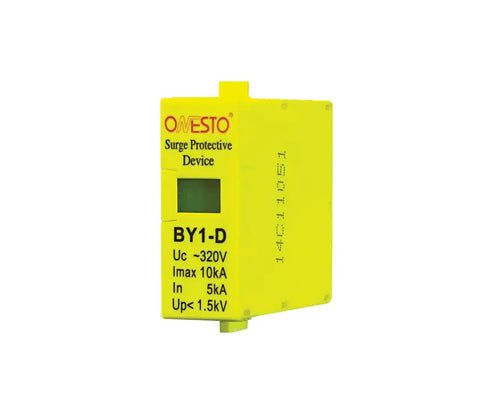 SURGE ARRESTORS REPLACEMENT CARTRIDGE - Standard Lighting (Pty) Ltd