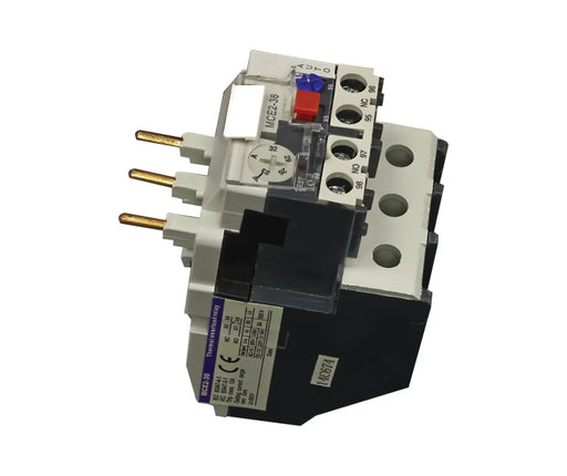 THERMAL OVERLOAD RELAYS LARGE FRAME FOR MCE D40 - D95 CONTACTORS - MCE Electric - Standard Lighting (Pty) Ltd