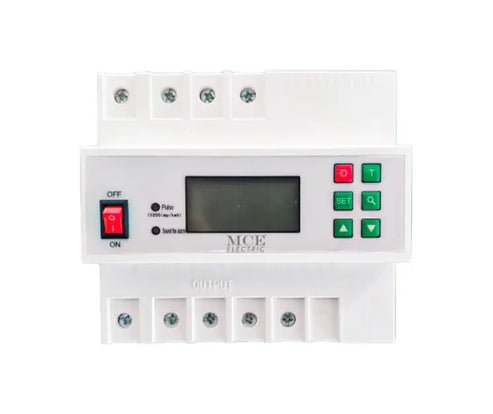 THREE PHASE MULTI FUNCTION DIGITAL PROTECTIVE DEVICE - Standard Lighting (Pty) Ltd