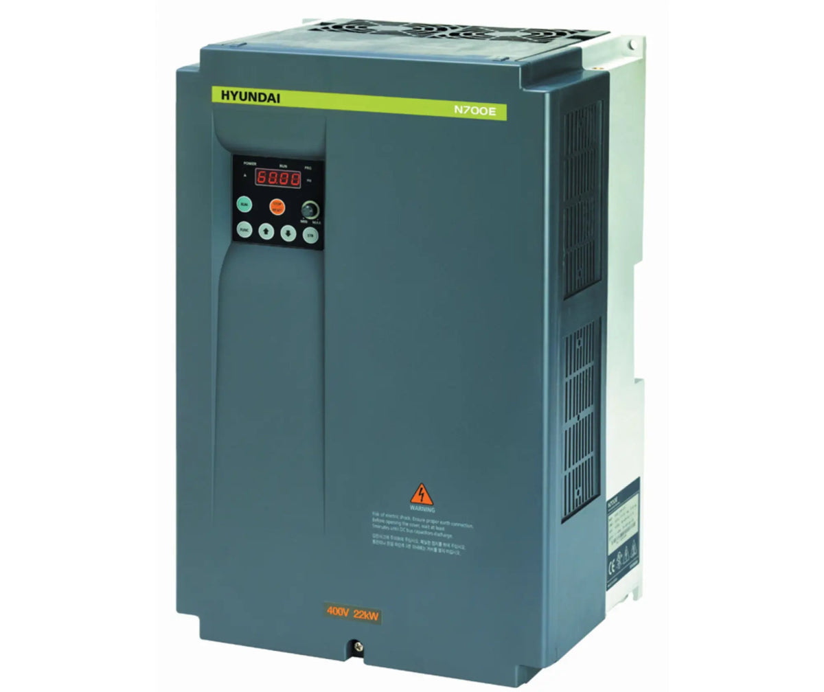 Three Phase Sensorless Vector Inverter - HYUNDAI - Standard Lighting
