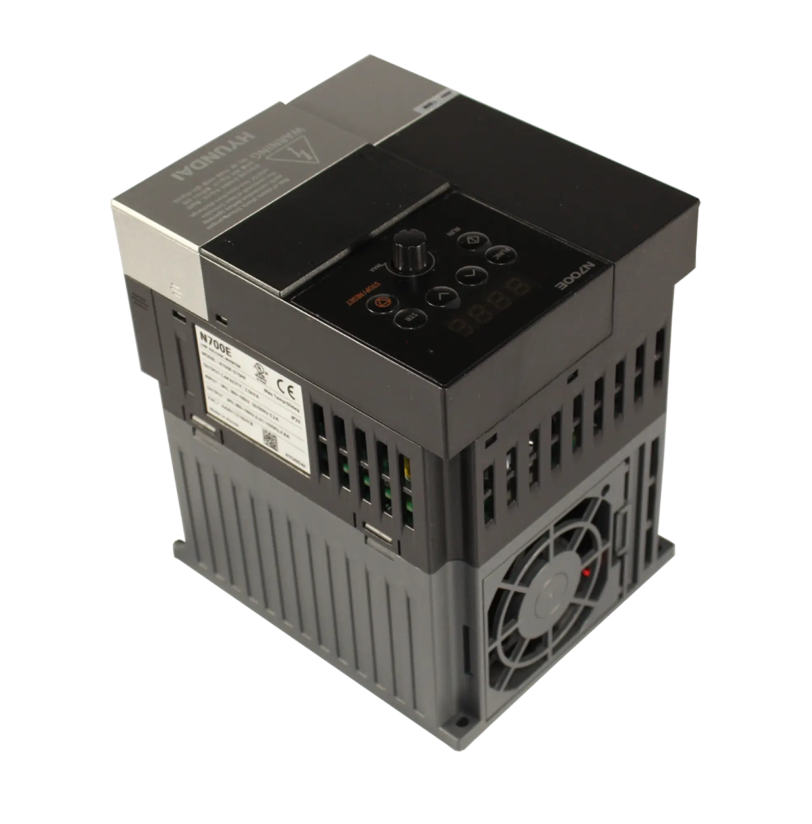 Three Phase Vector Inverter - HYUNDAI - Standard Lighting
