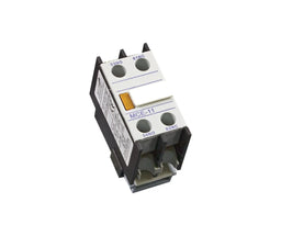 Top Mount Auxiliary Contact Block - MCE ELECTRIC - Standard Lighting