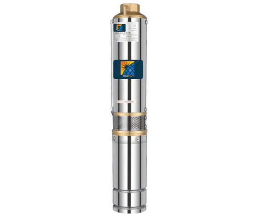 TYPHOON - 50 600W 72VDC SOLAR BOREHOLE PUMP - Solar Pal - Standard Lighting (Pty) Ltd
