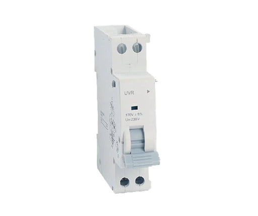 UNDERVOLTAGE RELEASE - SINGLE PHASE - Standard Lighting (Pty) Ltd
