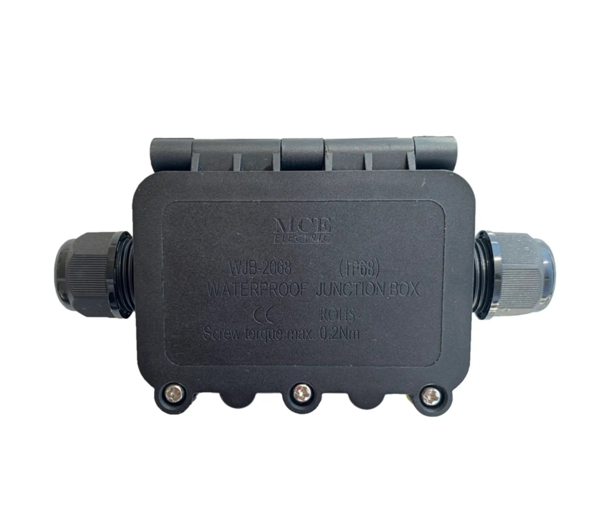 Waterproof Junction Box - MCE ELECTRIC - Standard Lighting