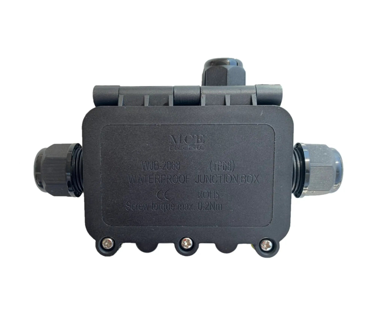 Waterproof Junction Box - MCE ELECTRIC - Standard Lighting