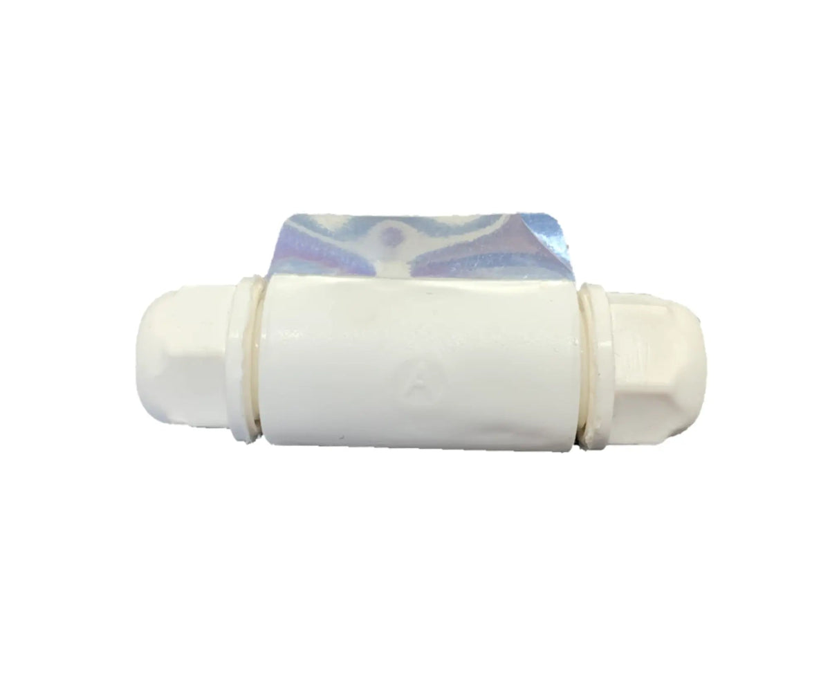 White Gel Cable Joint Kit (2.5mm) - MCE ELECTRIC - Standard Lighting